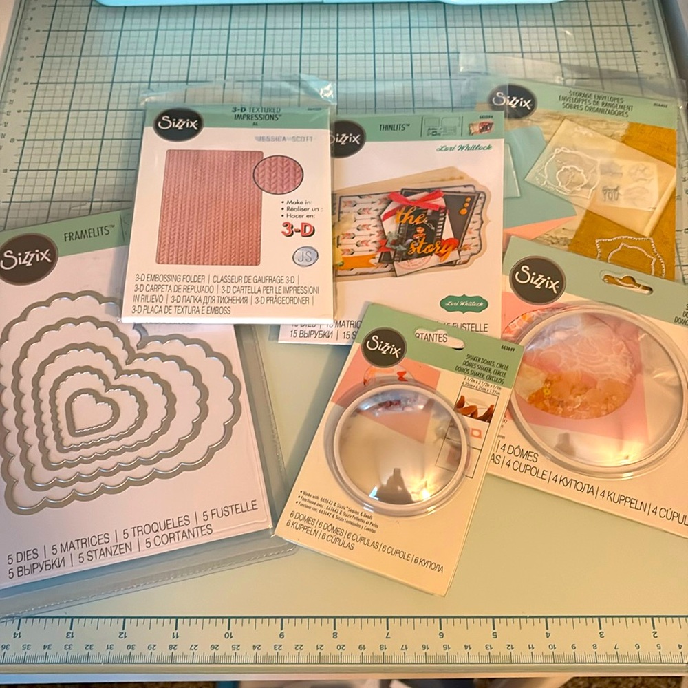 Sizzix Bundle